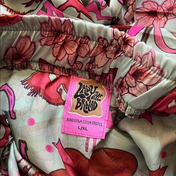 Lady The Brand: Lady Cherie Set festival matching set outfit rodeo country - Picture 6 of 12